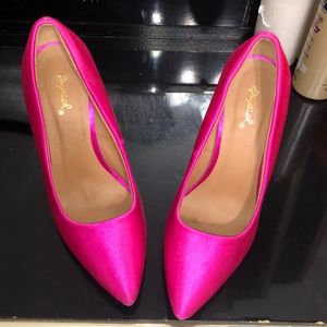 Qupid heels